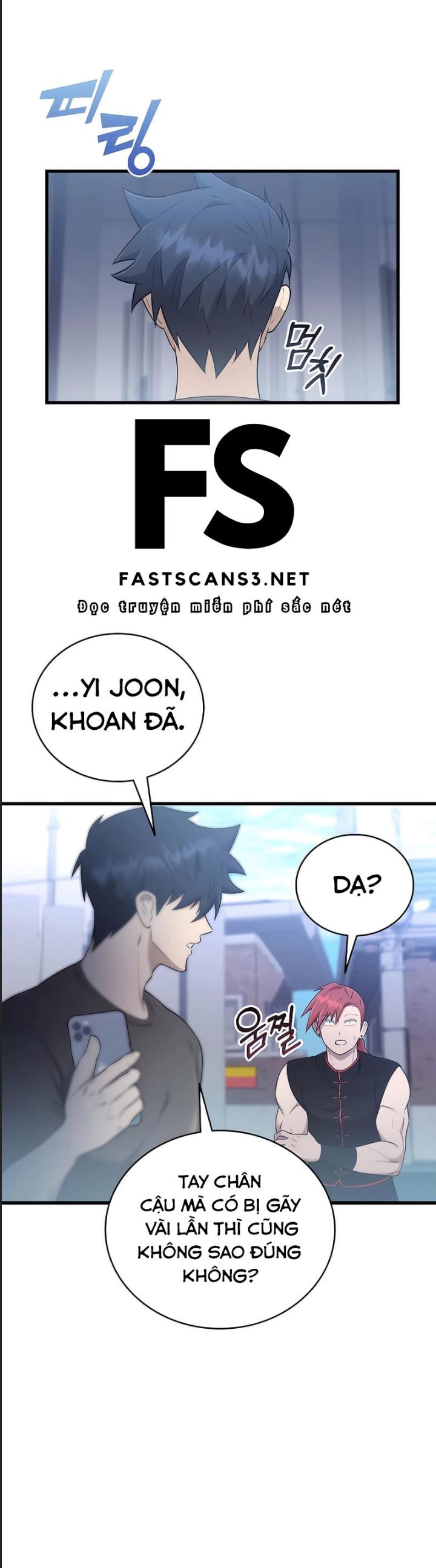 Tôi Đã Nuôi Dưỡng Nam Phụ Phản Diện: Chapter 41