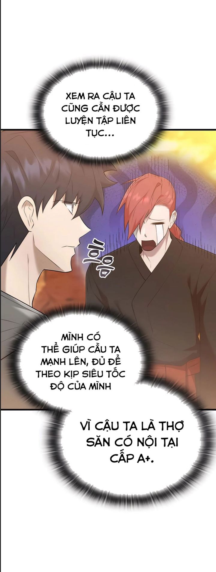 Tôi Đã Nuôi Dưỡng Nam Phụ Phản Diện: Chapter 41