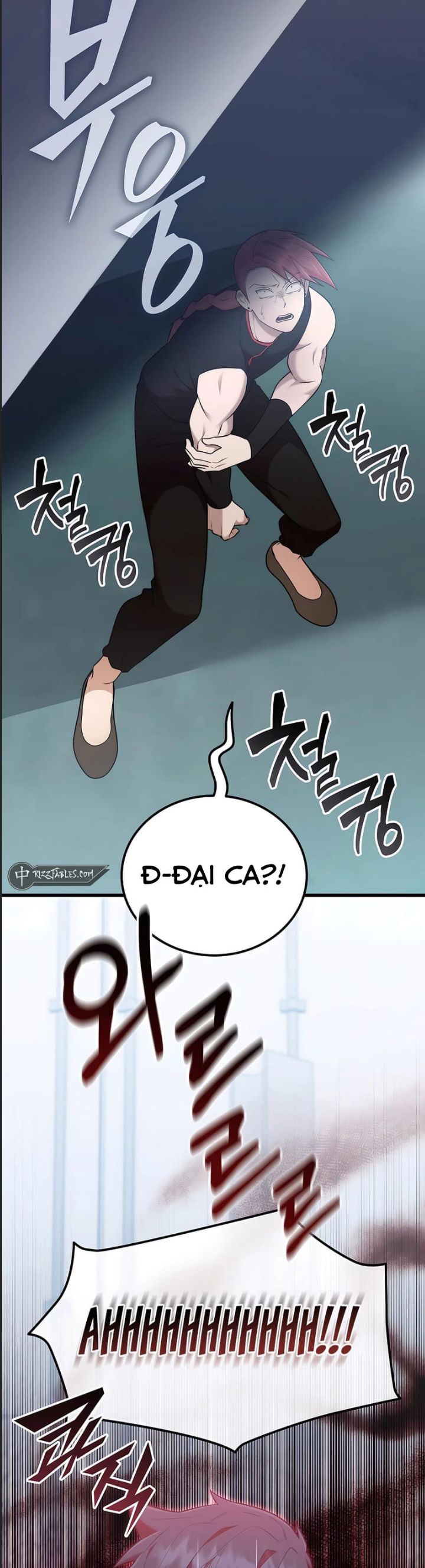 Tôi Đã Nuôi Dưỡng Nam Phụ Phản Diện: Chapter 41