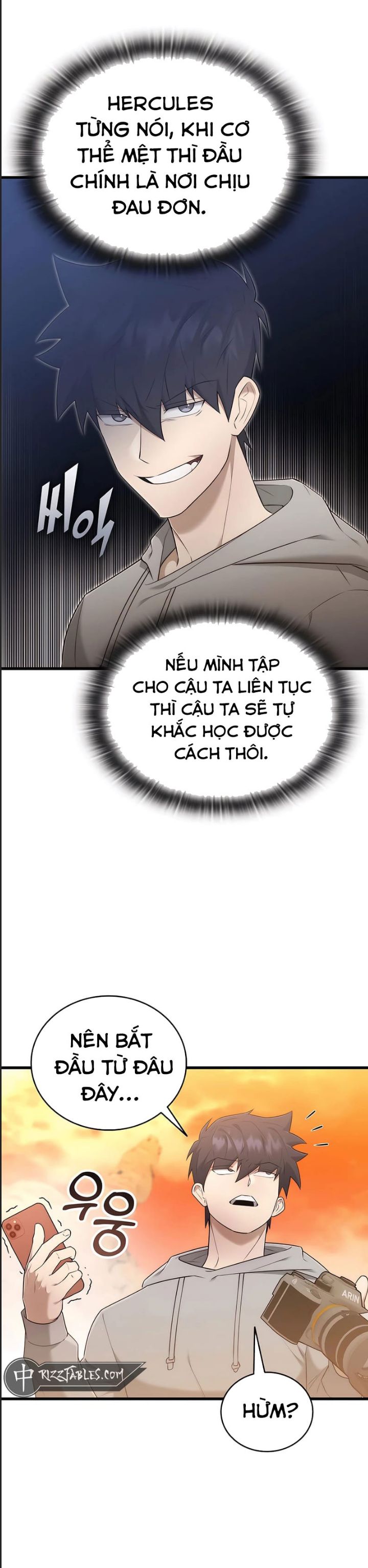 Tôi Đã Nuôi Dưỡng Nam Phụ Phản Diện: Chapter 41