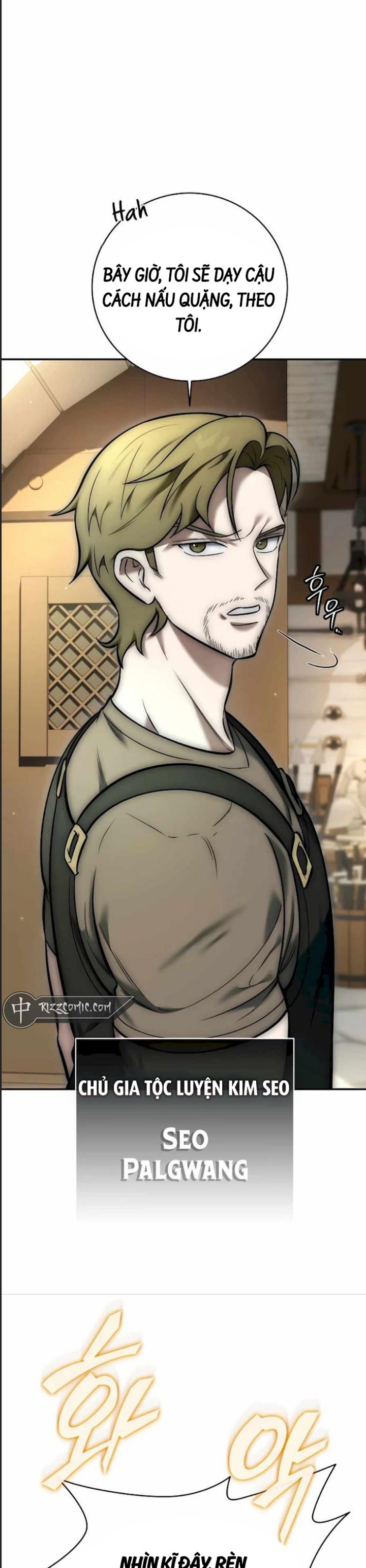 Tôi Đã Nuôi Dưỡng Nam Phụ Phản Diện: Chapter 6
