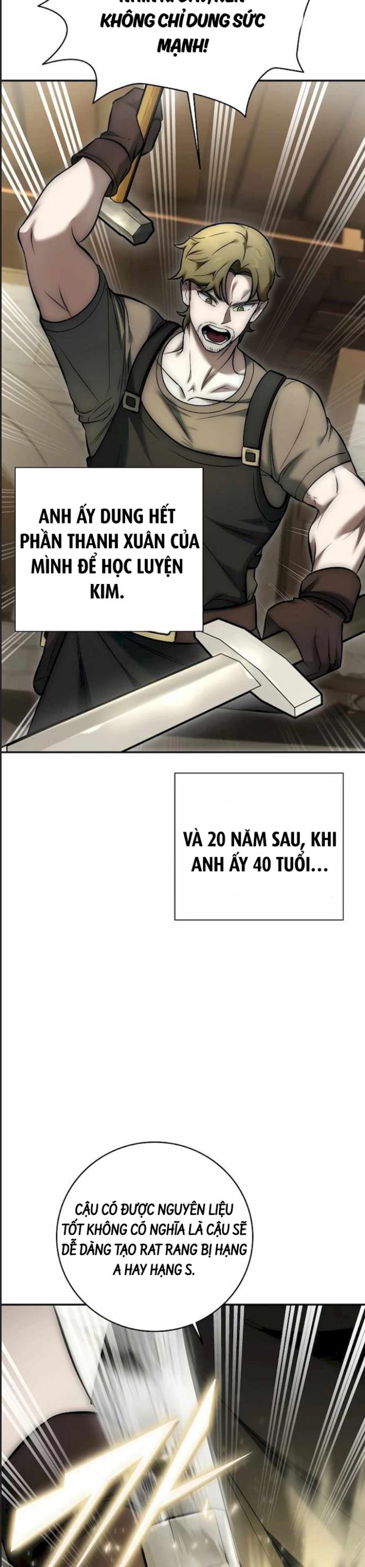 Tôi Đã Nuôi Dưỡng Nam Phụ Phản Diện: Chapter 6
