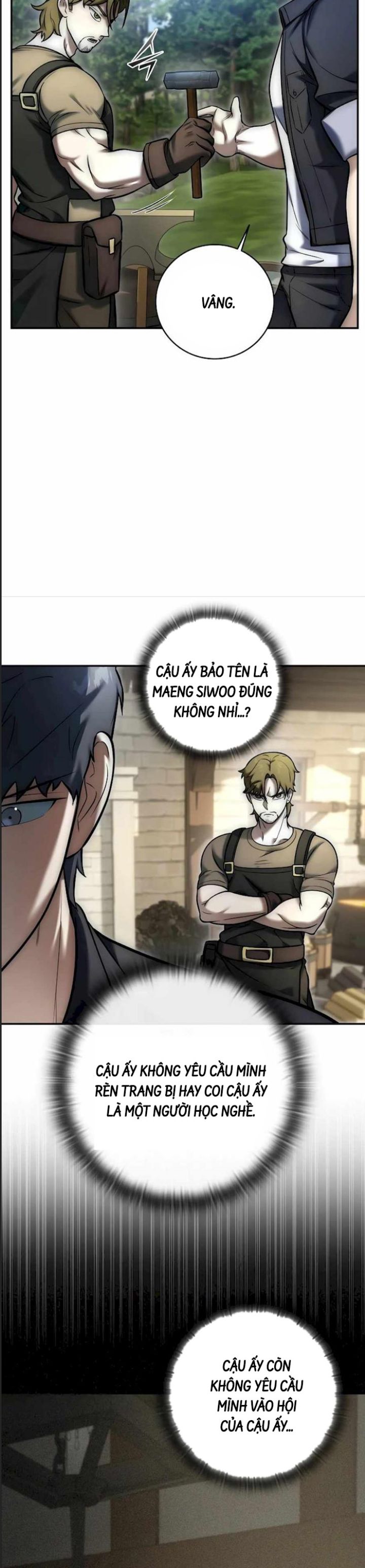 Tôi Đã Nuôi Dưỡng Nam Phụ Phản Diện: Chapter 6