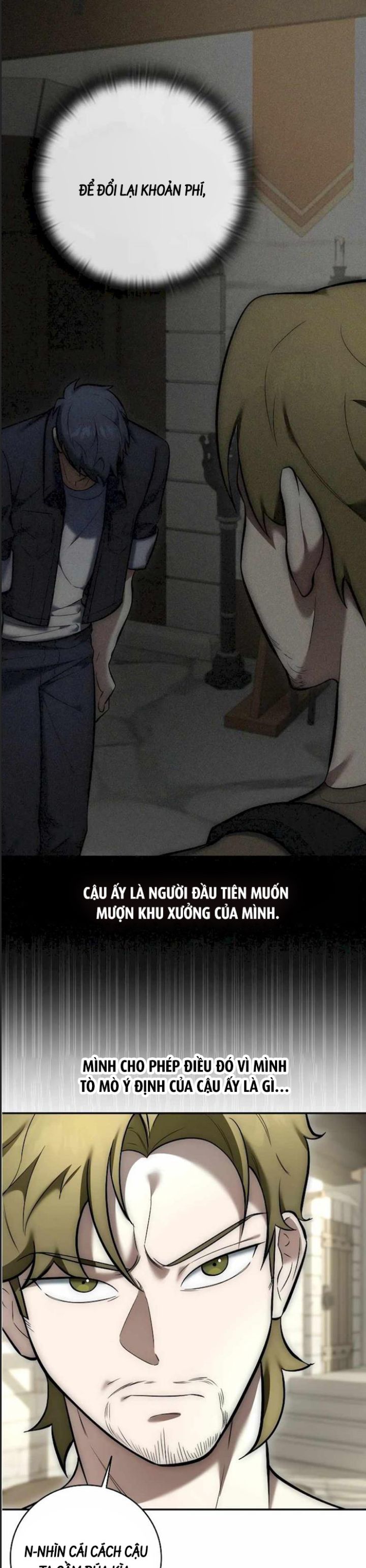Tôi Đã Nuôi Dưỡng Nam Phụ Phản Diện: Chapter 6