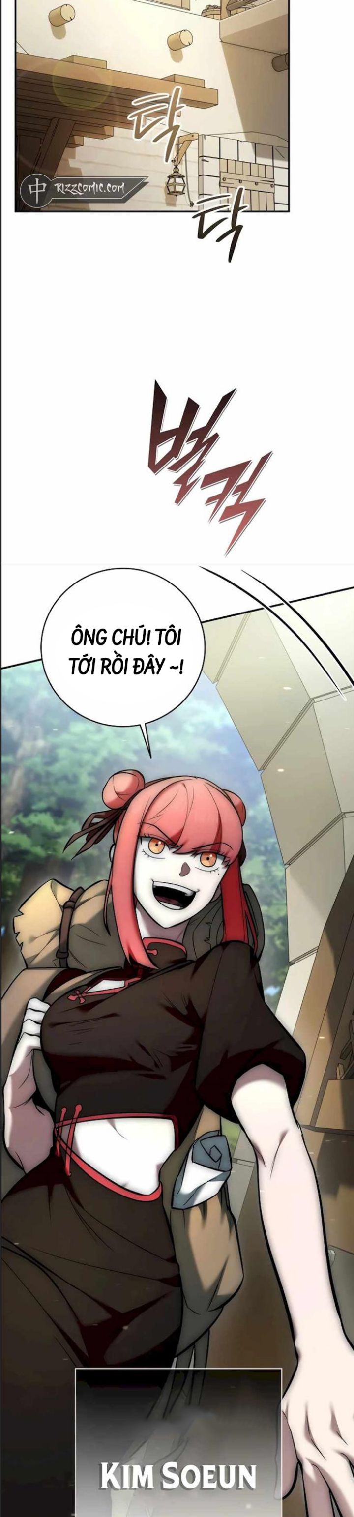 Tôi Đã Nuôi Dưỡng Nam Phụ Phản Diện: Chapter 6