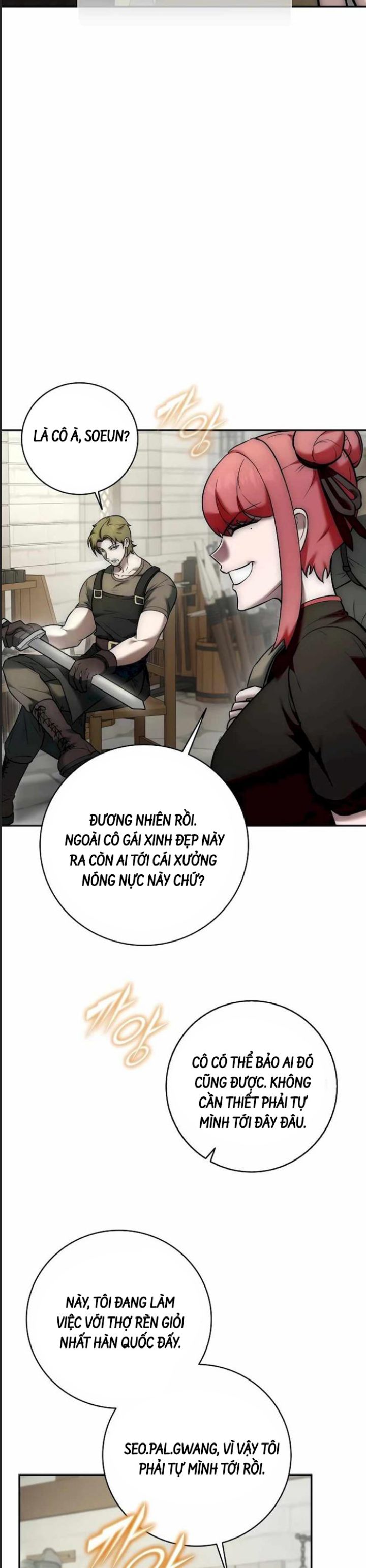 Tôi Đã Nuôi Dưỡng Nam Phụ Phản Diện: Chapter 6