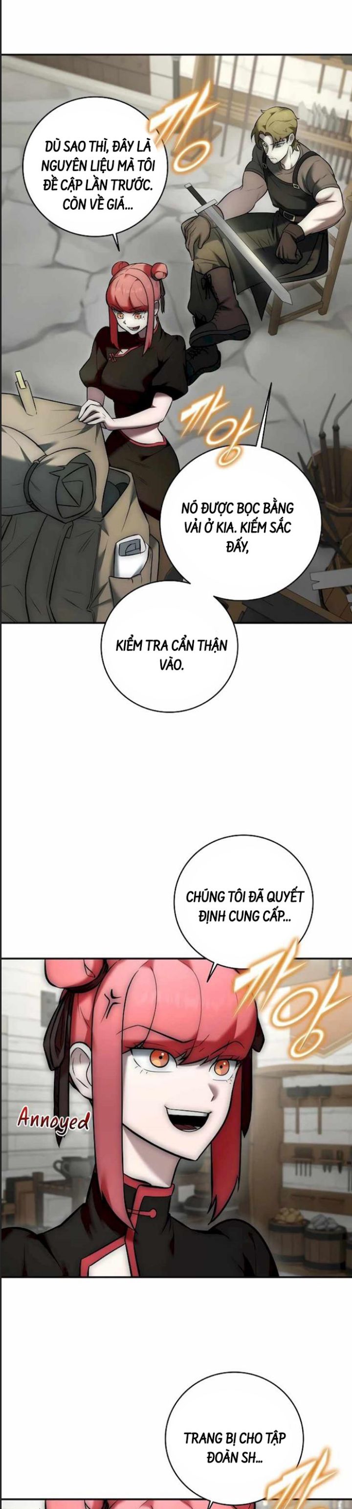 Tôi Đã Nuôi Dưỡng Nam Phụ Phản Diện: Chapter 6