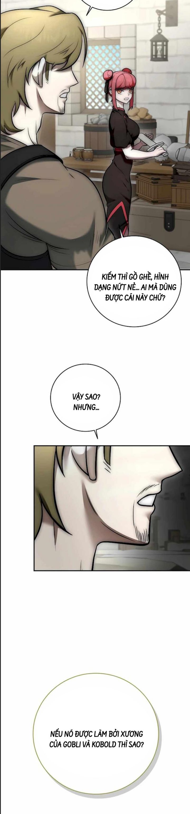 Tôi Đã Nuôi Dưỡng Nam Phụ Phản Diện: Chapter 6