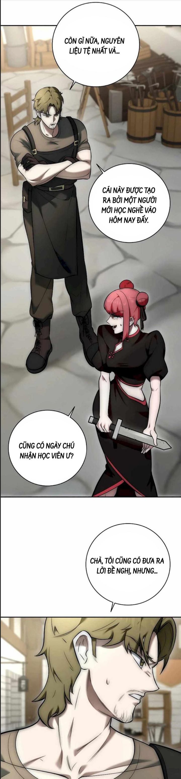 Tôi Đã Nuôi Dưỡng Nam Phụ Phản Diện: Chapter 6