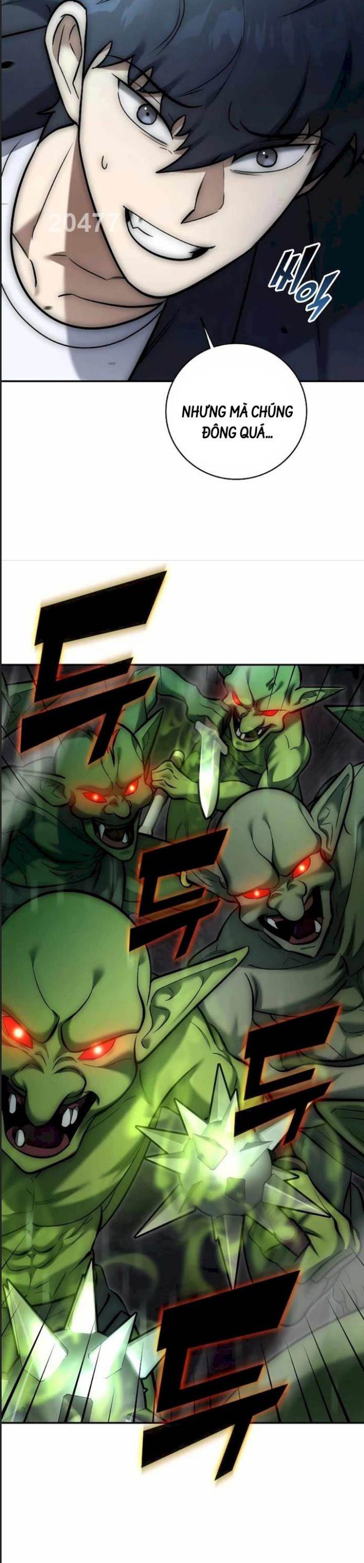 Tôi Đã Nuôi Dưỡng Nam Phụ Phản Diện: Chapter 6