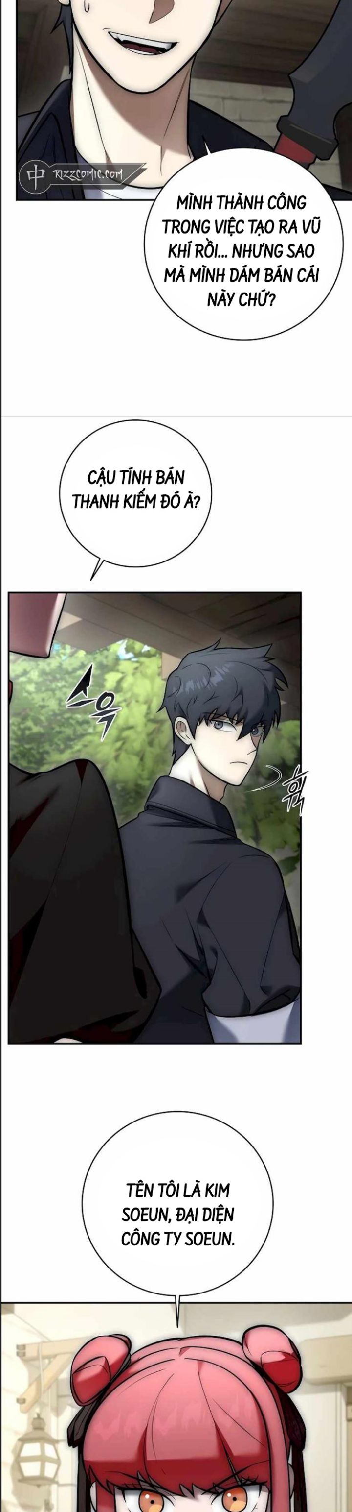 Tôi Đã Nuôi Dưỡng Nam Phụ Phản Diện: Chapter 6