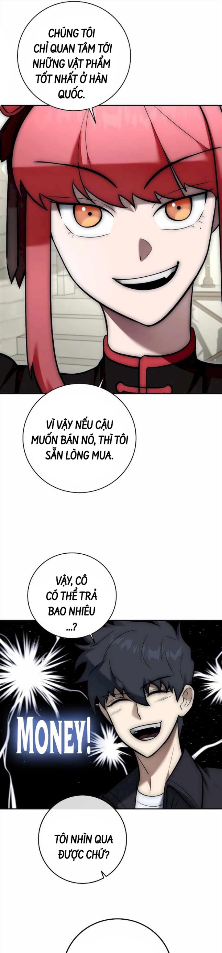 Tôi Đã Nuôi Dưỡng Nam Phụ Phản Diện: Chapter 6