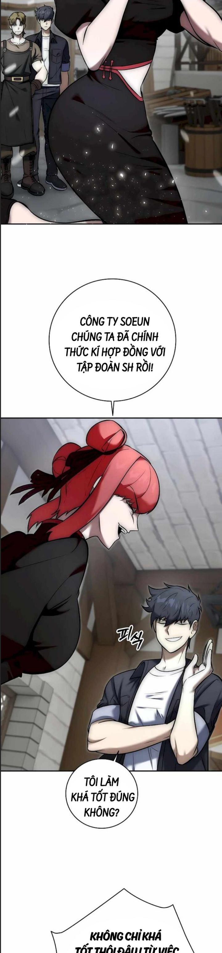 Tôi Đã Nuôi Dưỡng Nam Phụ Phản Diện: Chapter 6