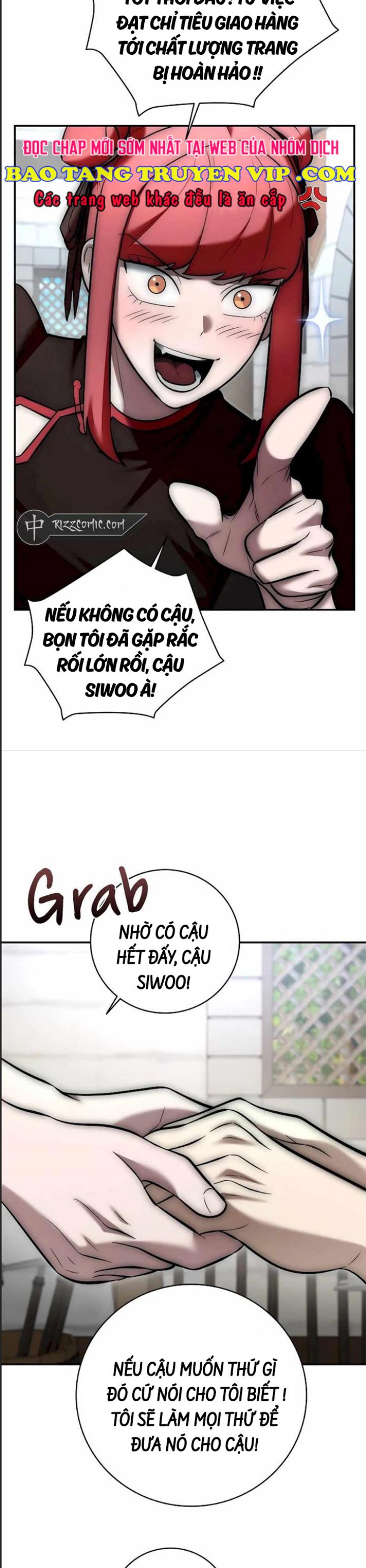 Tôi Đã Nuôi Dưỡng Nam Phụ Phản Diện: Chapter 6