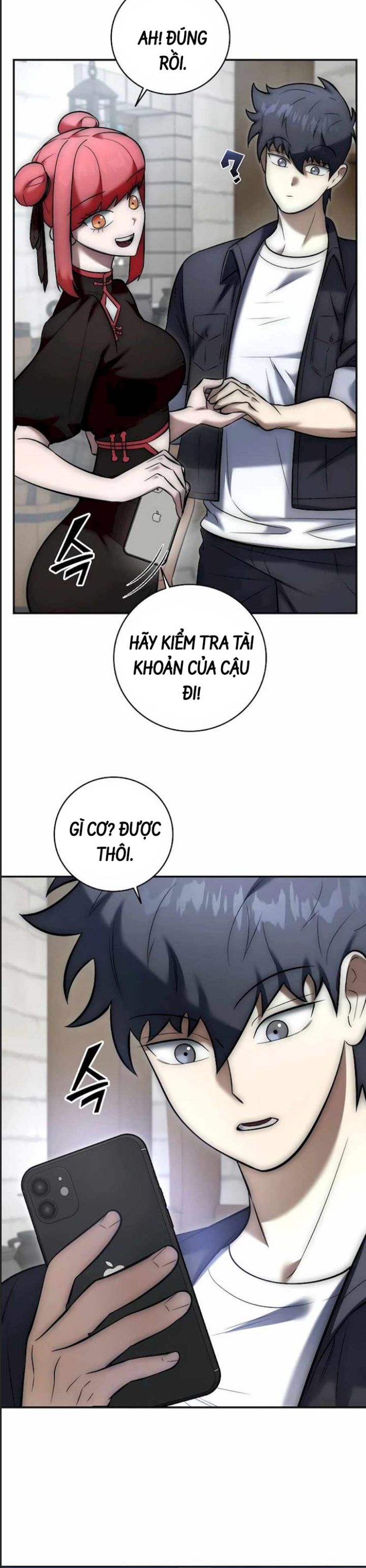 Tôi Đã Nuôi Dưỡng Nam Phụ Phản Diện: Chapter 6