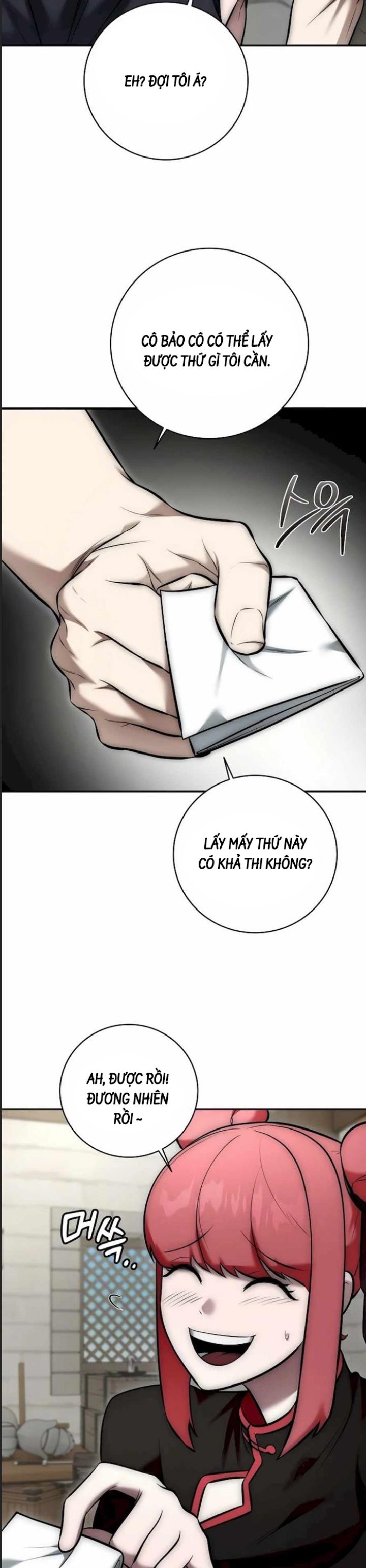 Tôi Đã Nuôi Dưỡng Nam Phụ Phản Diện: Chapter 7