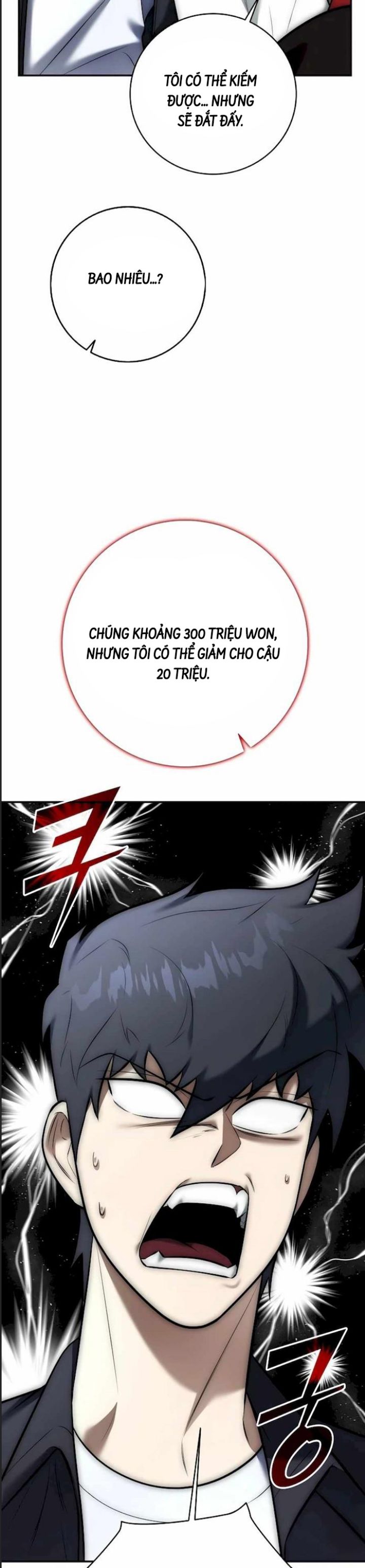 Tôi Đã Nuôi Dưỡng Nam Phụ Phản Diện: Chapter 7