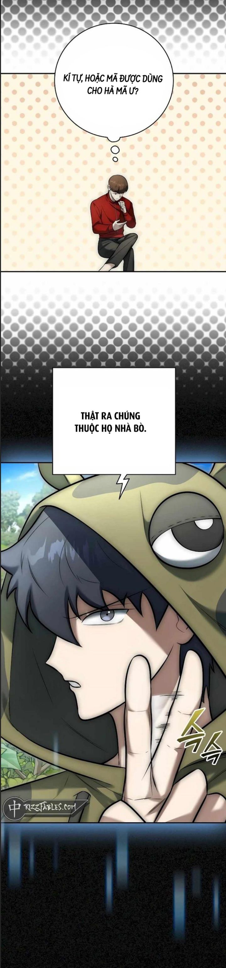 Tôi Đã Nuôi Dưỡng Nam Phụ Phản Diện: Chapter 7