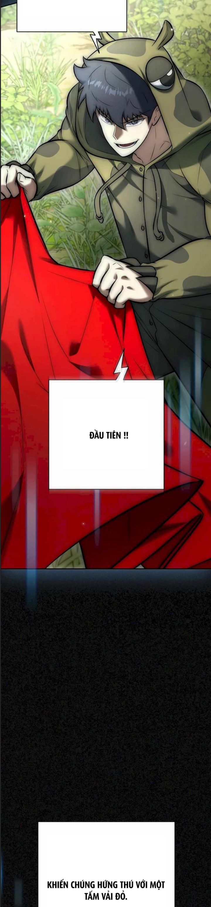 Tôi Đã Nuôi Dưỡng Nam Phụ Phản Diện: Chapter 7