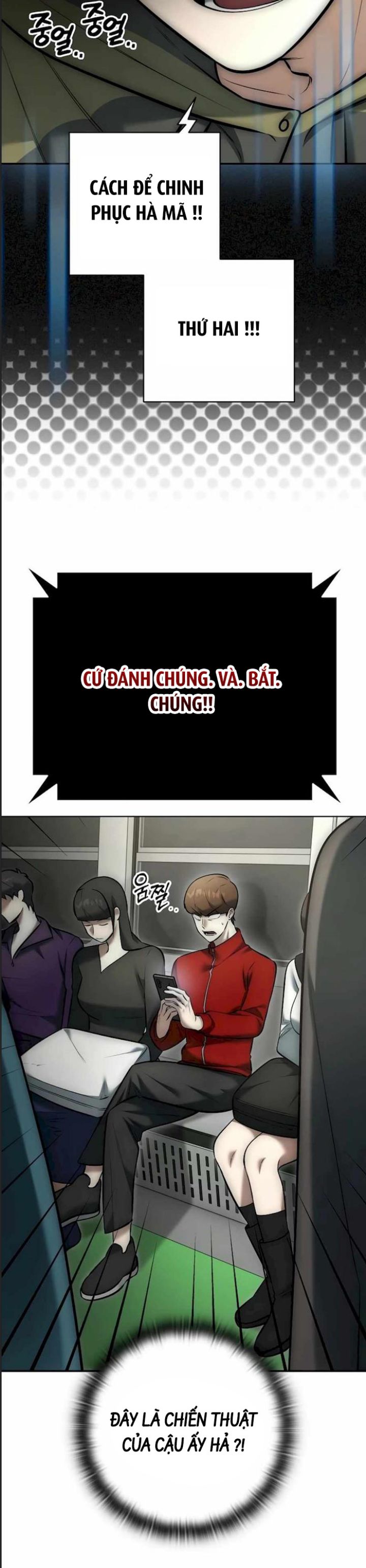 Tôi Đã Nuôi Dưỡng Nam Phụ Phản Diện: Chapter 7