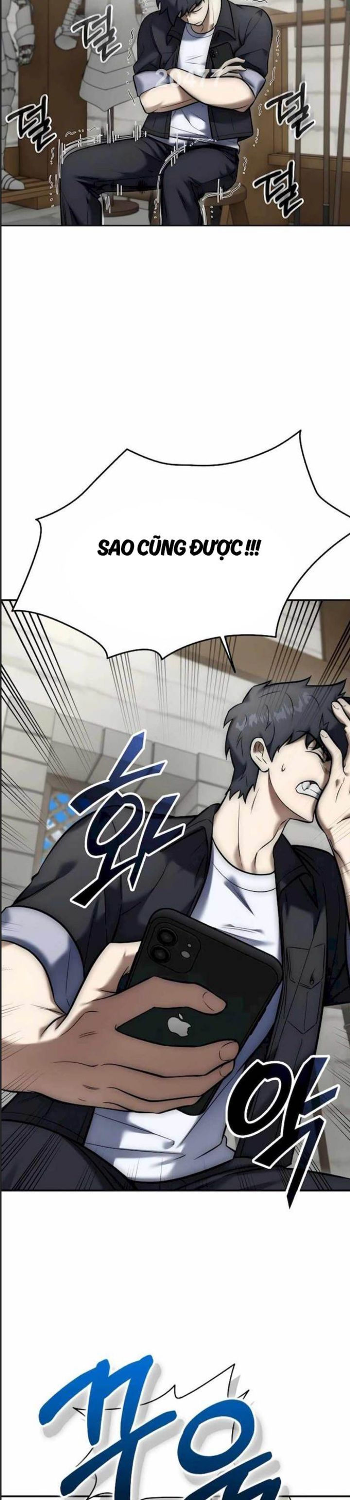 Tôi Đã Nuôi Dưỡng Nam Phụ Phản Diện: Chapter 7