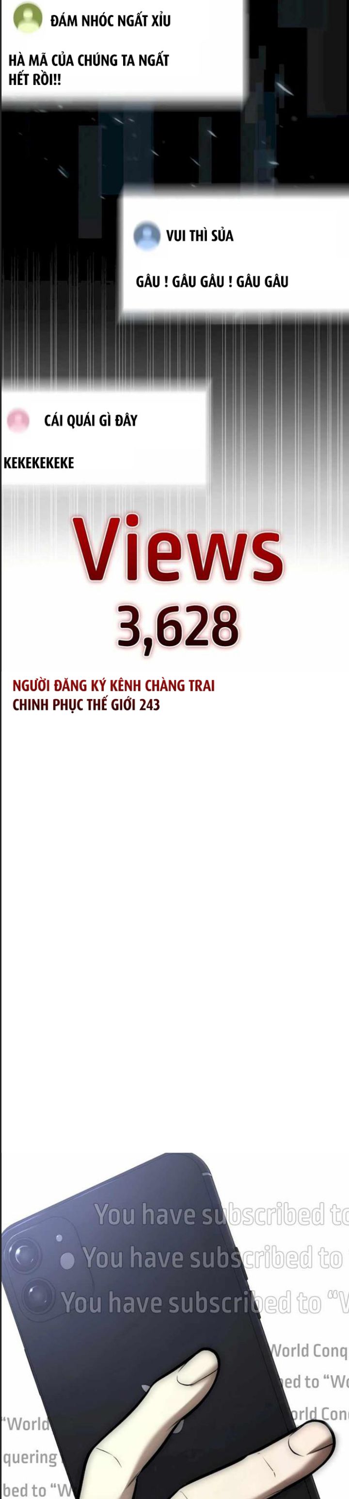Tôi Đã Nuôi Dưỡng Nam Phụ Phản Diện: Chapter 7
