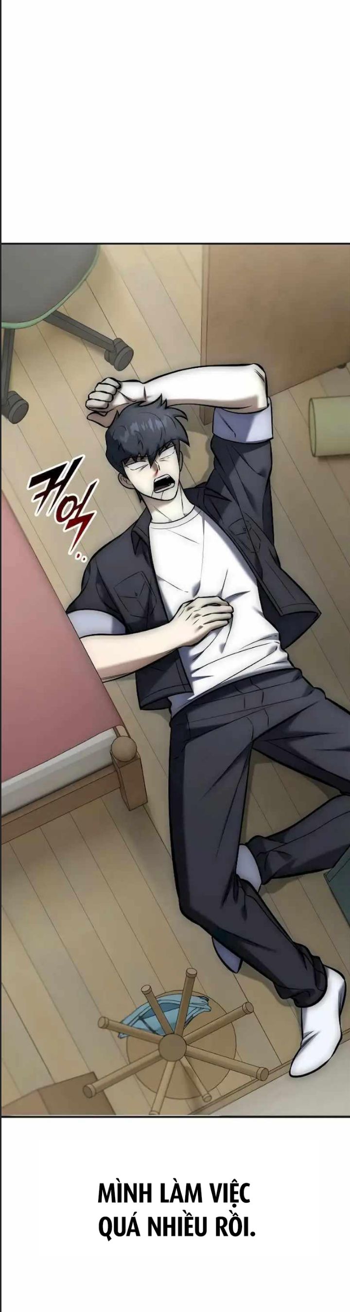 Tôi Đã Nuôi Dưỡng Nam Phụ Phản Diện: Chapter 8