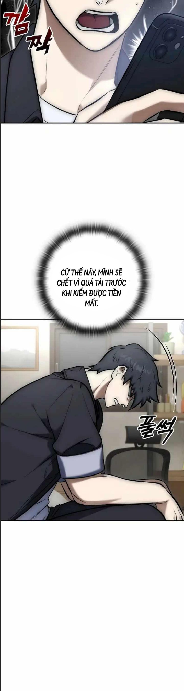 Tôi Đã Nuôi Dưỡng Nam Phụ Phản Diện: Chapter 8
