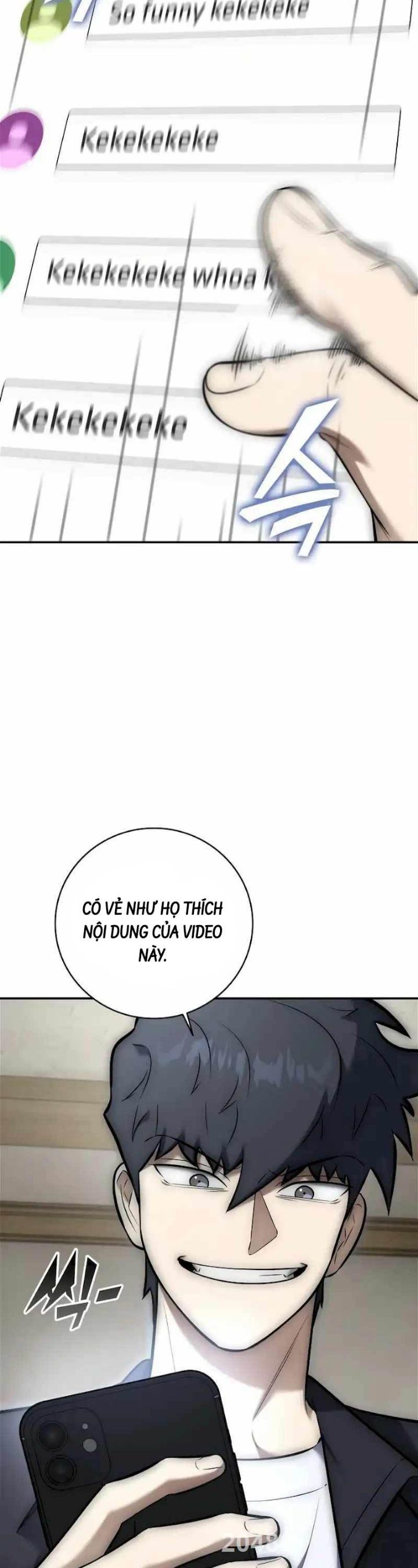 Tôi Đã Nuôi Dưỡng Nam Phụ Phản Diện: Chapter 8