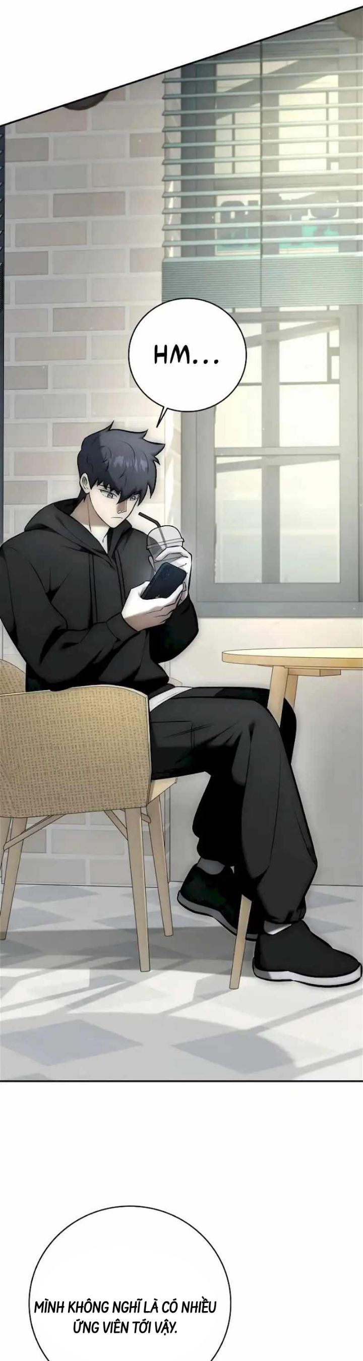 Tôi Đã Nuôi Dưỡng Nam Phụ Phản Diện: Chapter 8