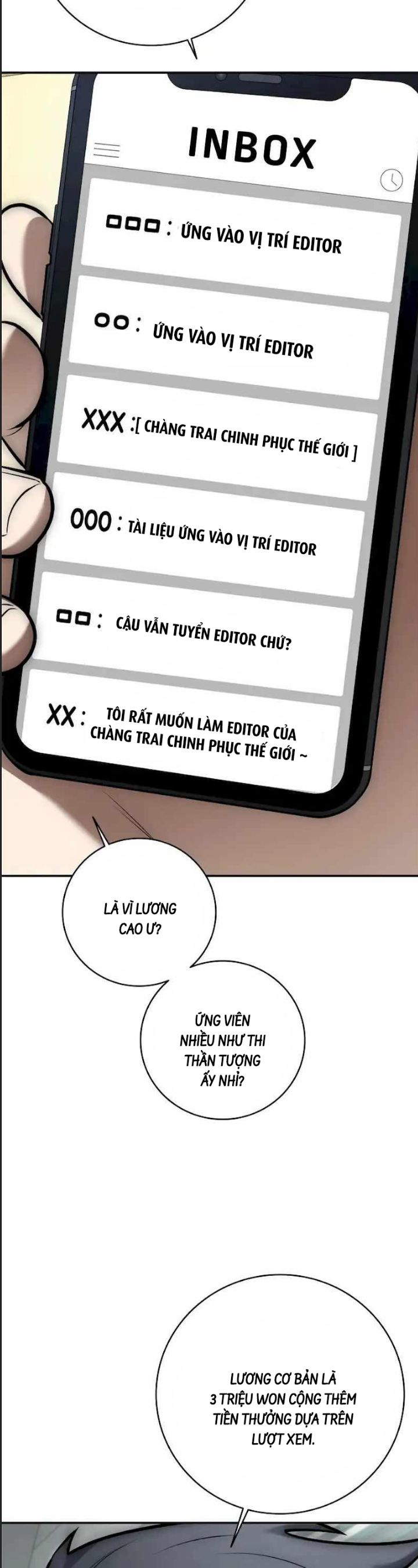 Tôi Đã Nuôi Dưỡng Nam Phụ Phản Diện: Chapter 8