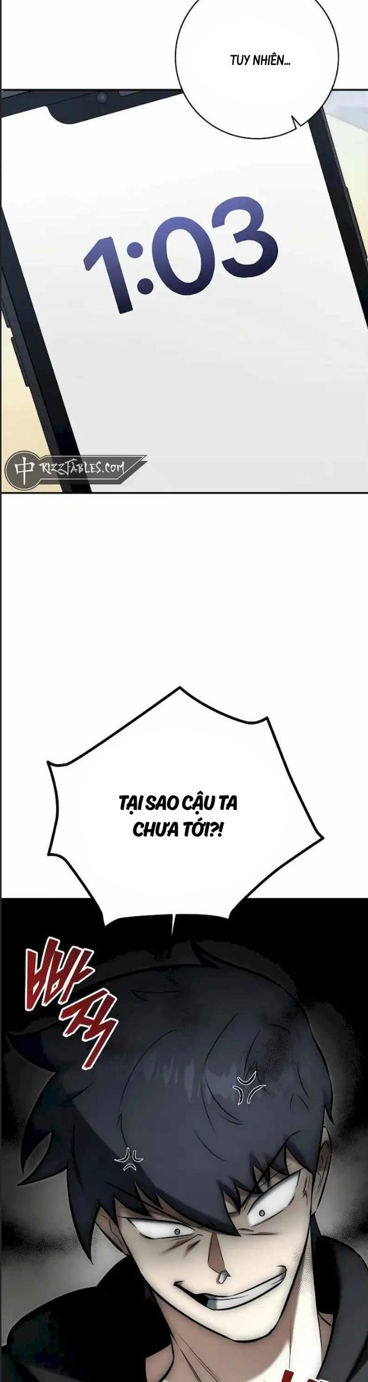 Tôi Đã Nuôi Dưỡng Nam Phụ Phản Diện: Chapter 8