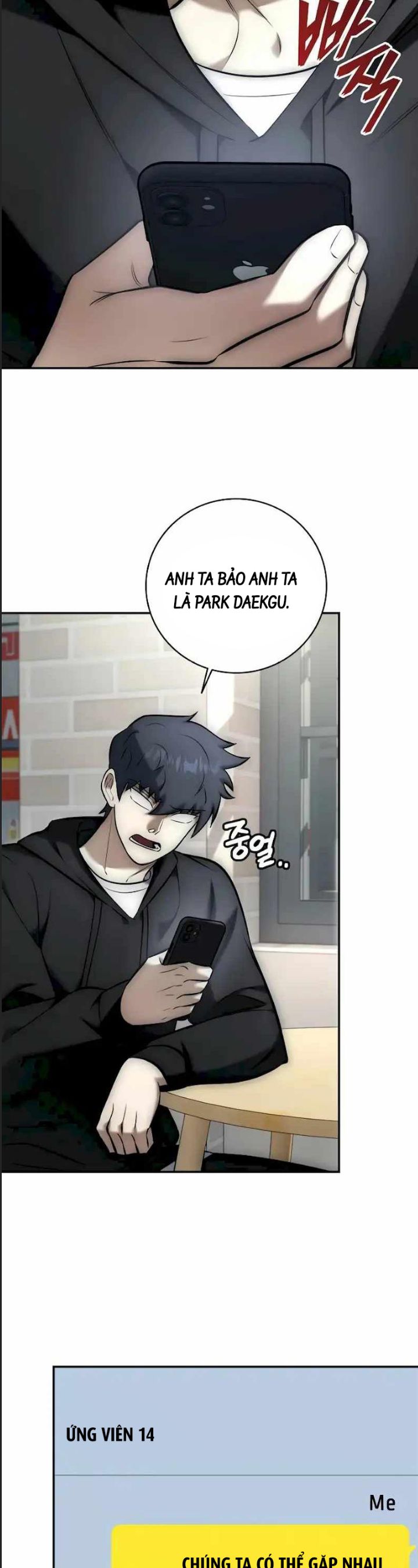 Tôi Đã Nuôi Dưỡng Nam Phụ Phản Diện: Chapter 8