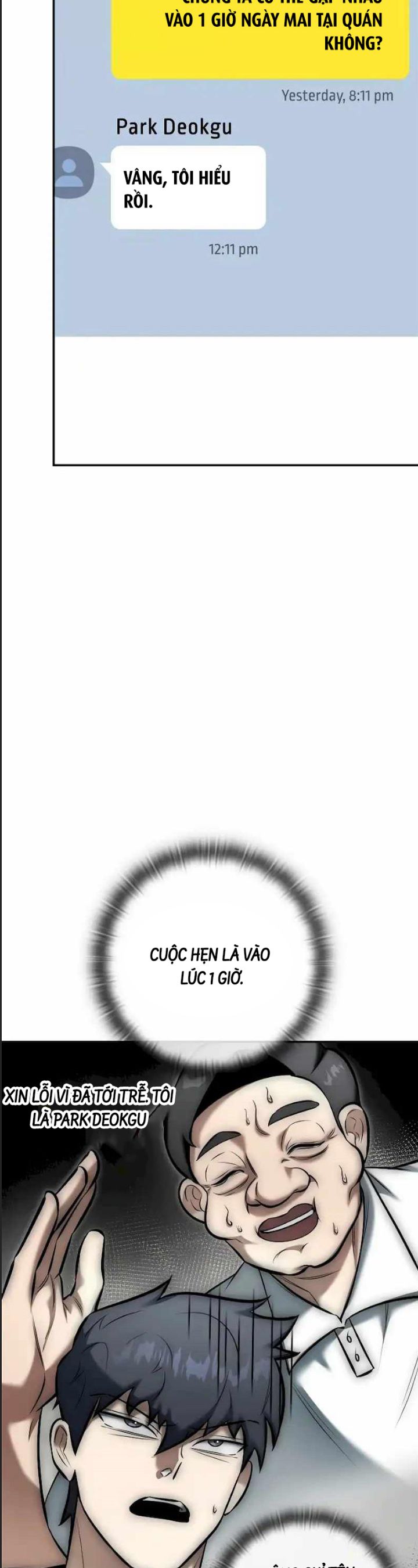 Tôi Đã Nuôi Dưỡng Nam Phụ Phản Diện: Chapter 8