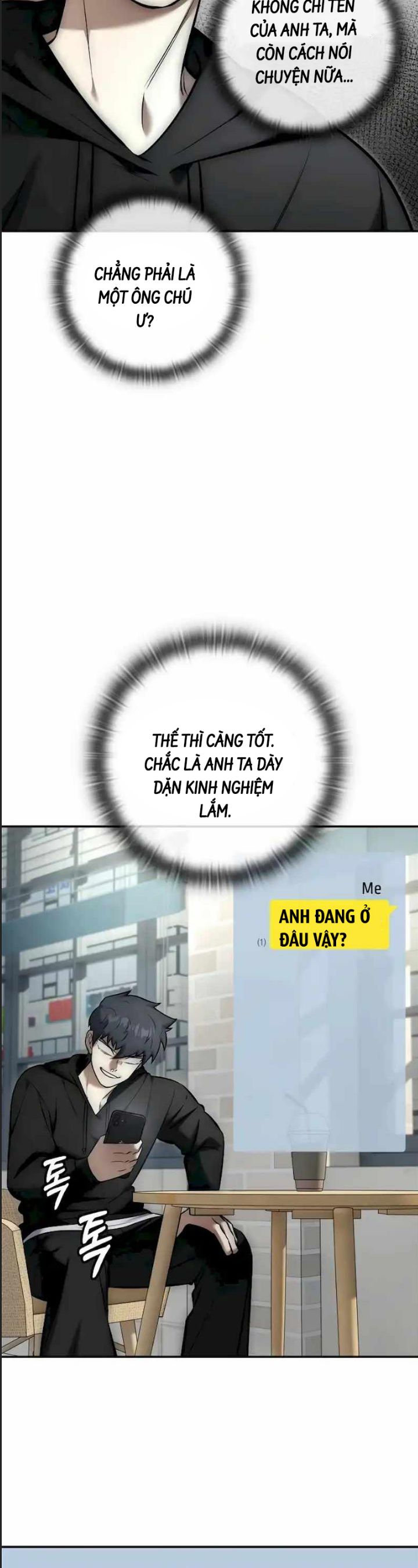 Tôi Đã Nuôi Dưỡng Nam Phụ Phản Diện: Chapter 8