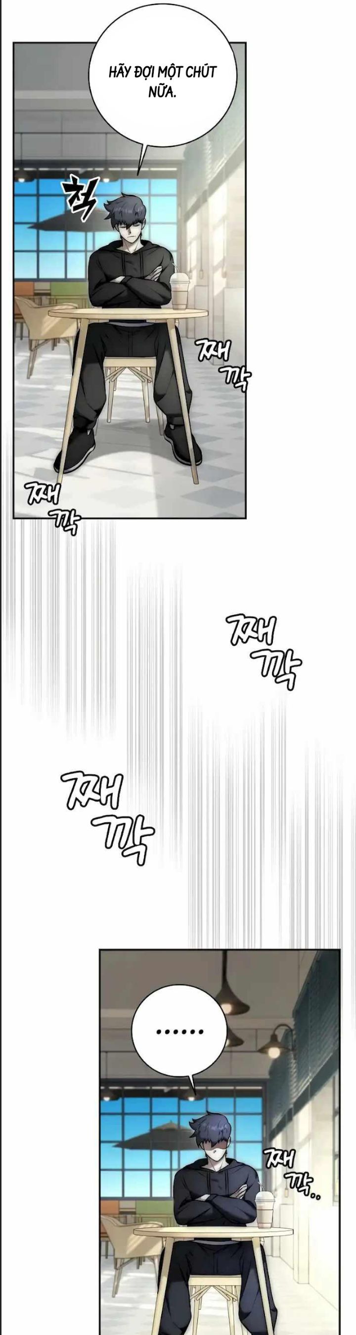 Tôi Đã Nuôi Dưỡng Nam Phụ Phản Diện: Chapter 8