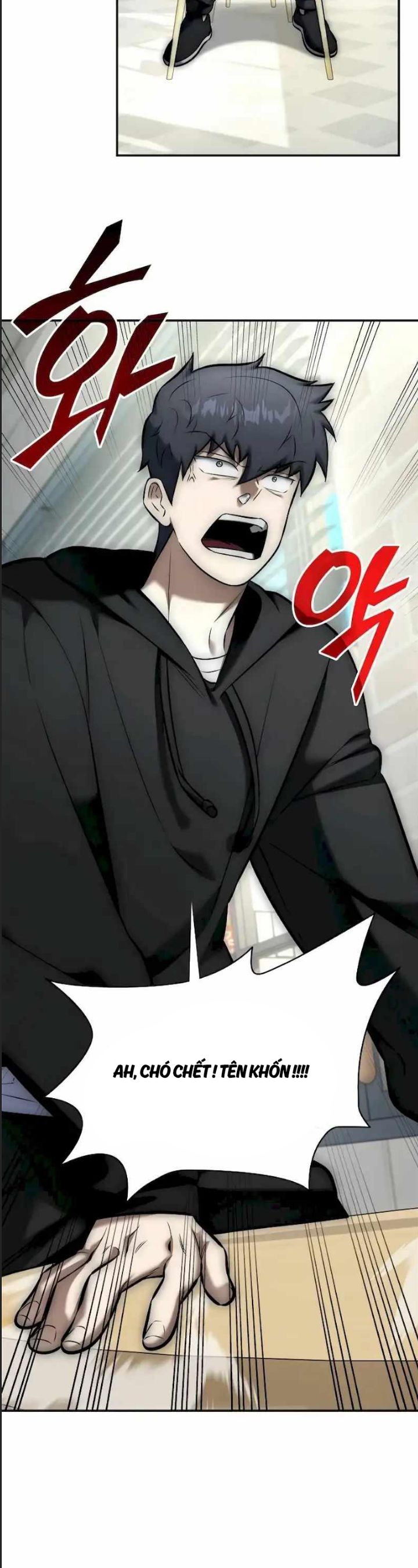 Tôi Đã Nuôi Dưỡng Nam Phụ Phản Diện: Chapter 8