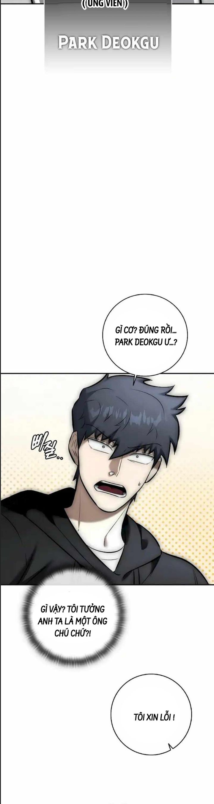 Tôi Đã Nuôi Dưỡng Nam Phụ Phản Diện: Chapter 8