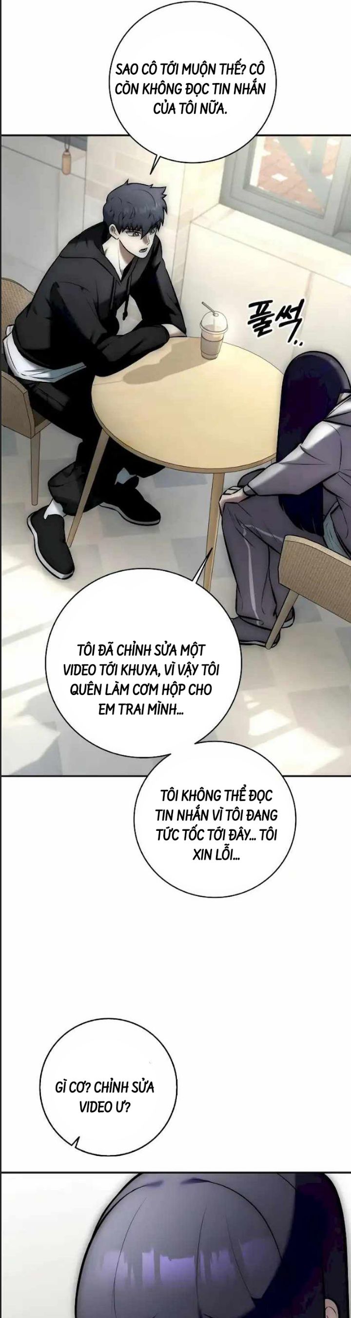 Tôi Đã Nuôi Dưỡng Nam Phụ Phản Diện: Chapter 8