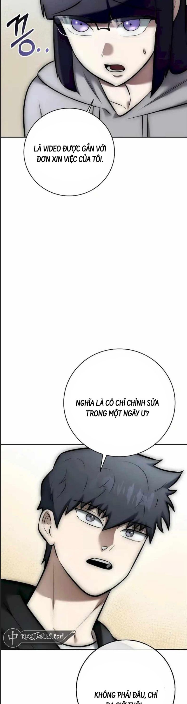 Tôi Đã Nuôi Dưỡng Nam Phụ Phản Diện: Chapter 8