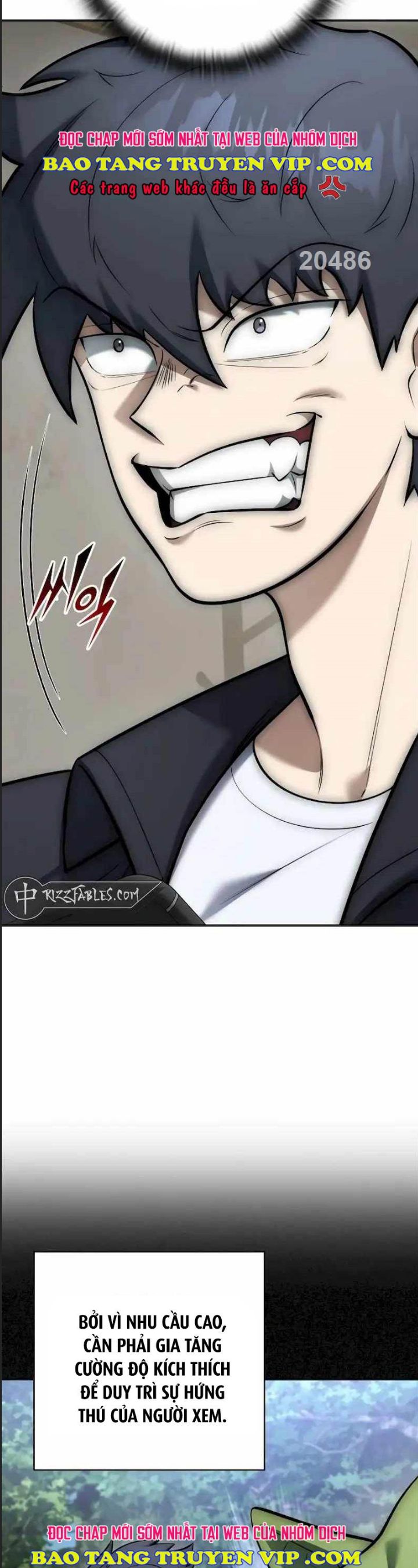 Tôi Đã Nuôi Dưỡng Nam Phụ Phản Diện: Chapter 8