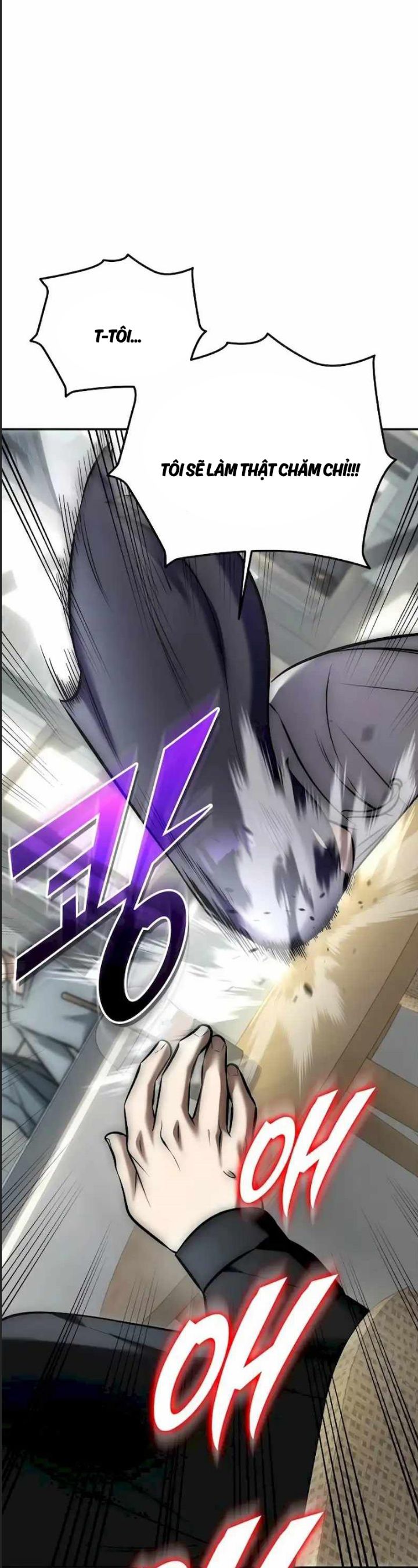 Tôi Đã Nuôi Dưỡng Nam Phụ Phản Diện: Chapter 8