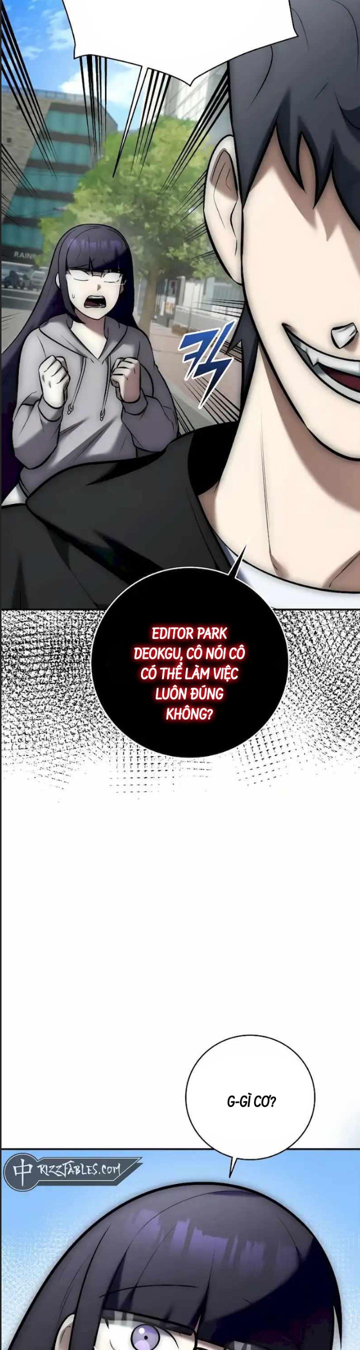 Tôi Đã Nuôi Dưỡng Nam Phụ Phản Diện: Chapter 8