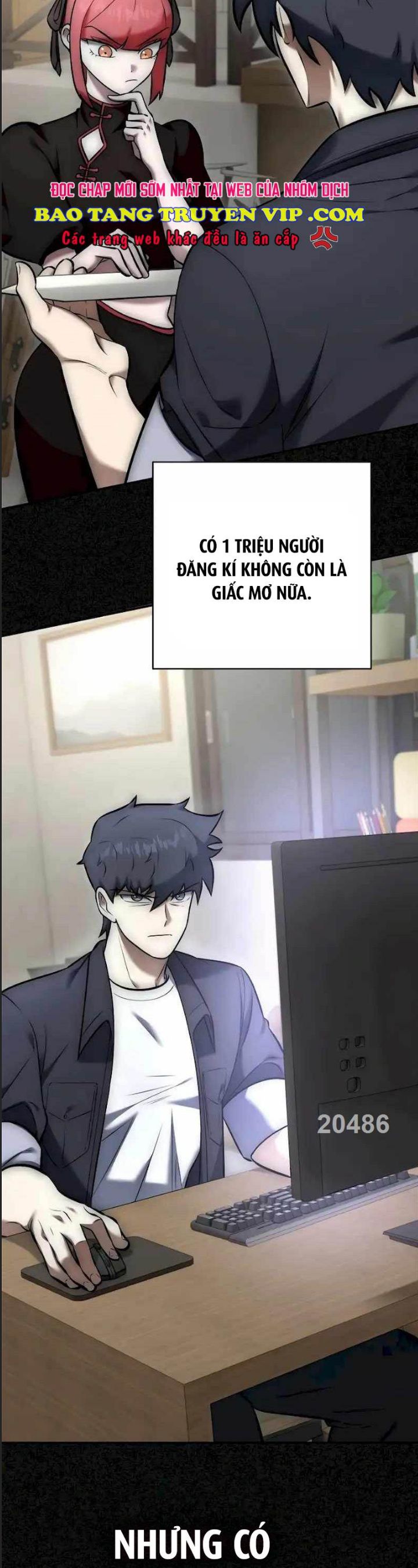 Tôi Đã Nuôi Dưỡng Nam Phụ Phản Diện: Chapter 8