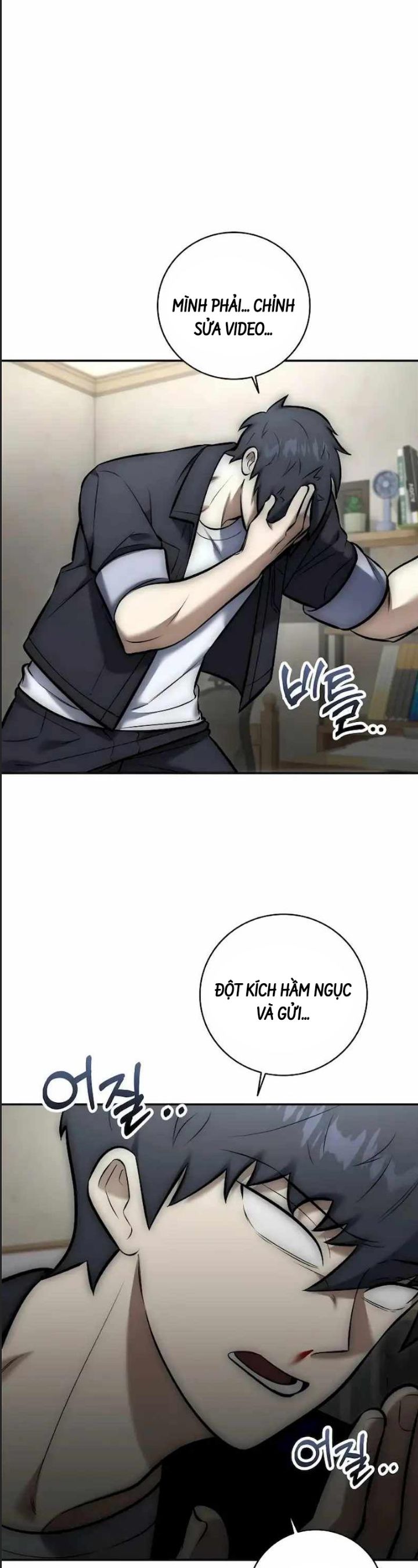 Tôi Đã Nuôi Dưỡng Nam Phụ Phản Diện: Chapter 8