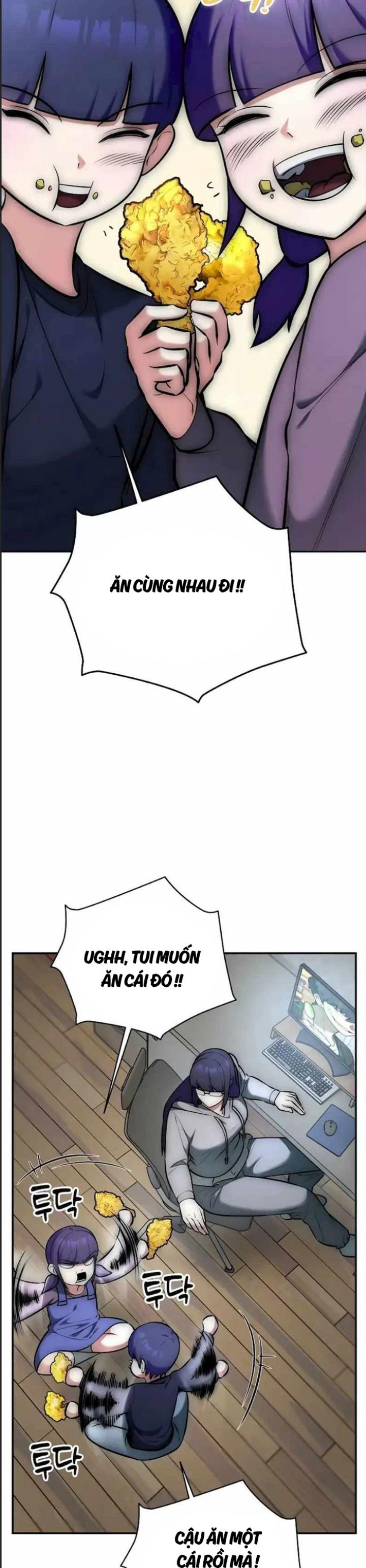 Tôi Đã Nuôi Dưỡng Nam Phụ Phản Diện: Chapter 9