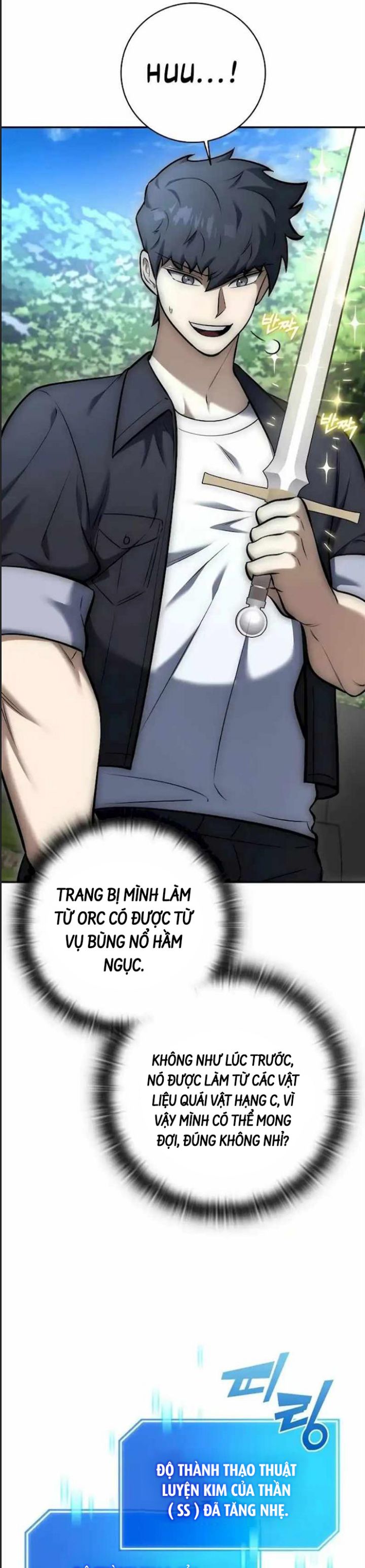 Tôi Đã Nuôi Dưỡng Nam Phụ Phản Diện: Chapter 9