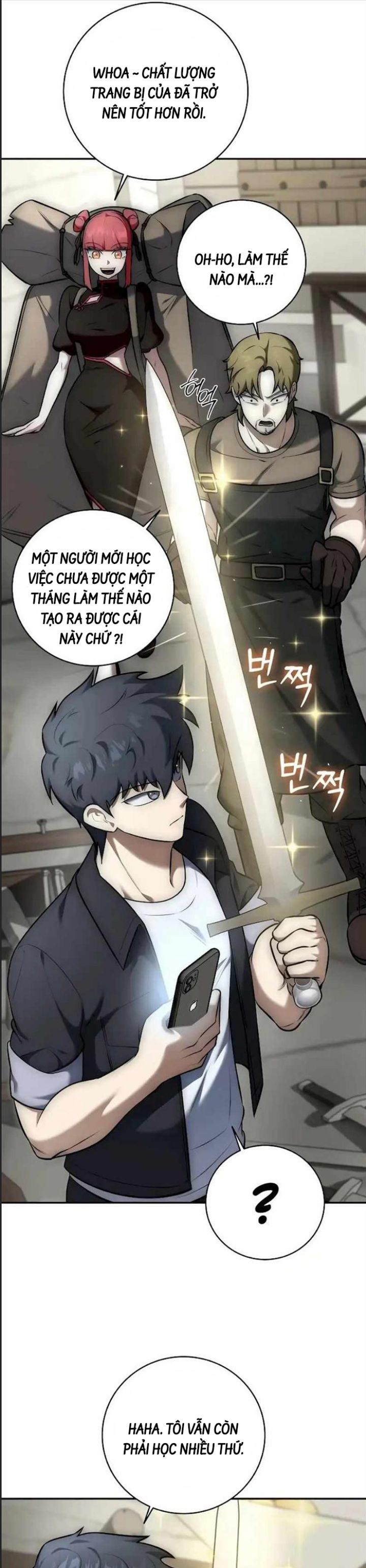 Tôi Đã Nuôi Dưỡng Nam Phụ Phản Diện: Chapter 9