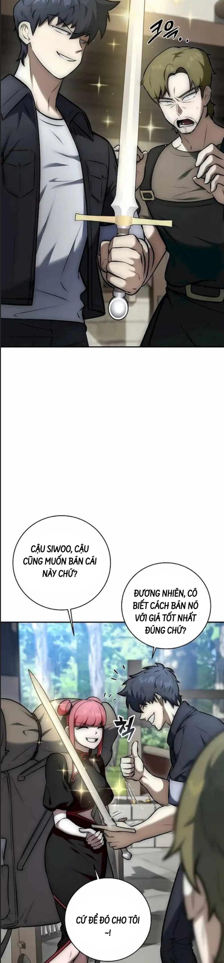 Tôi Đã Nuôi Dưỡng Nam Phụ Phản Diện: Chapter 9