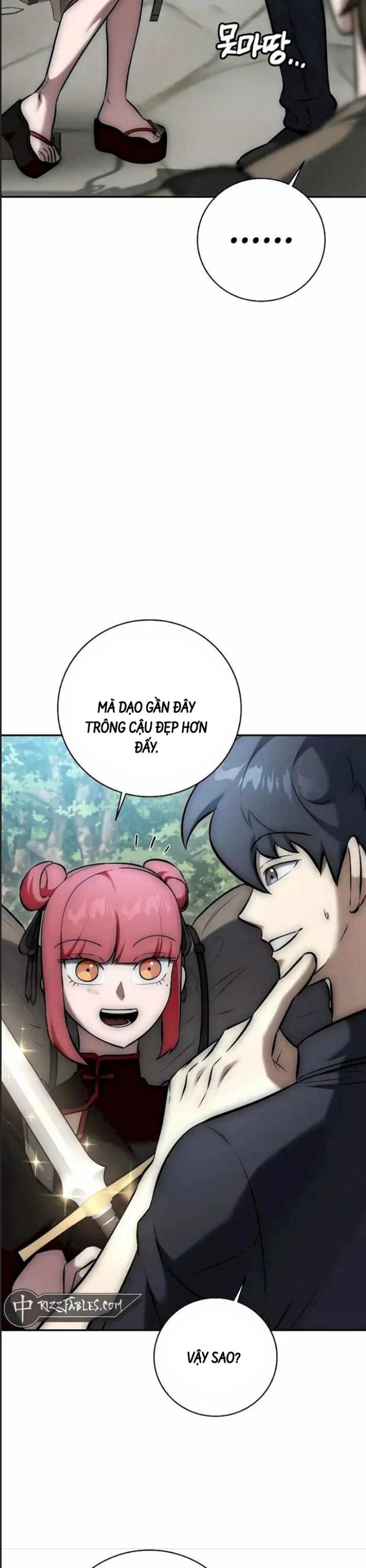Tôi Đã Nuôi Dưỡng Nam Phụ Phản Diện: Chapter 9